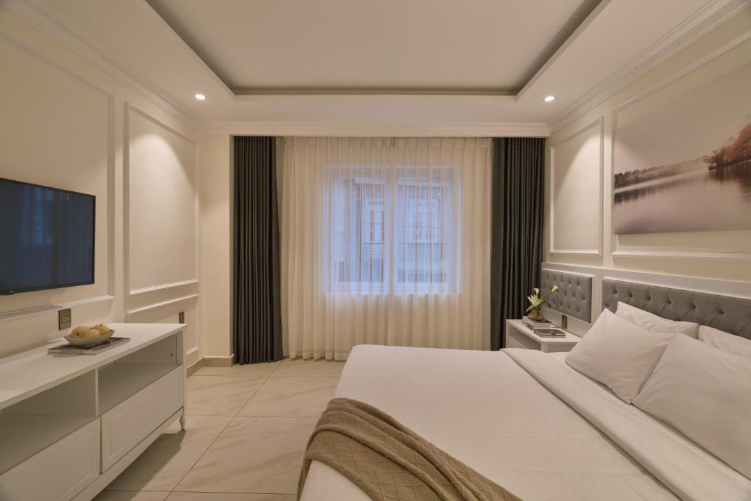 Phuong 10 Hotel | Nature Hotel and Suite
