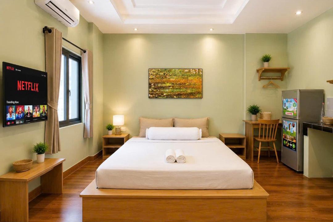 Nguyen Thai Binh Hotel | Ben Thanh Hideaway - A Cozi Stay