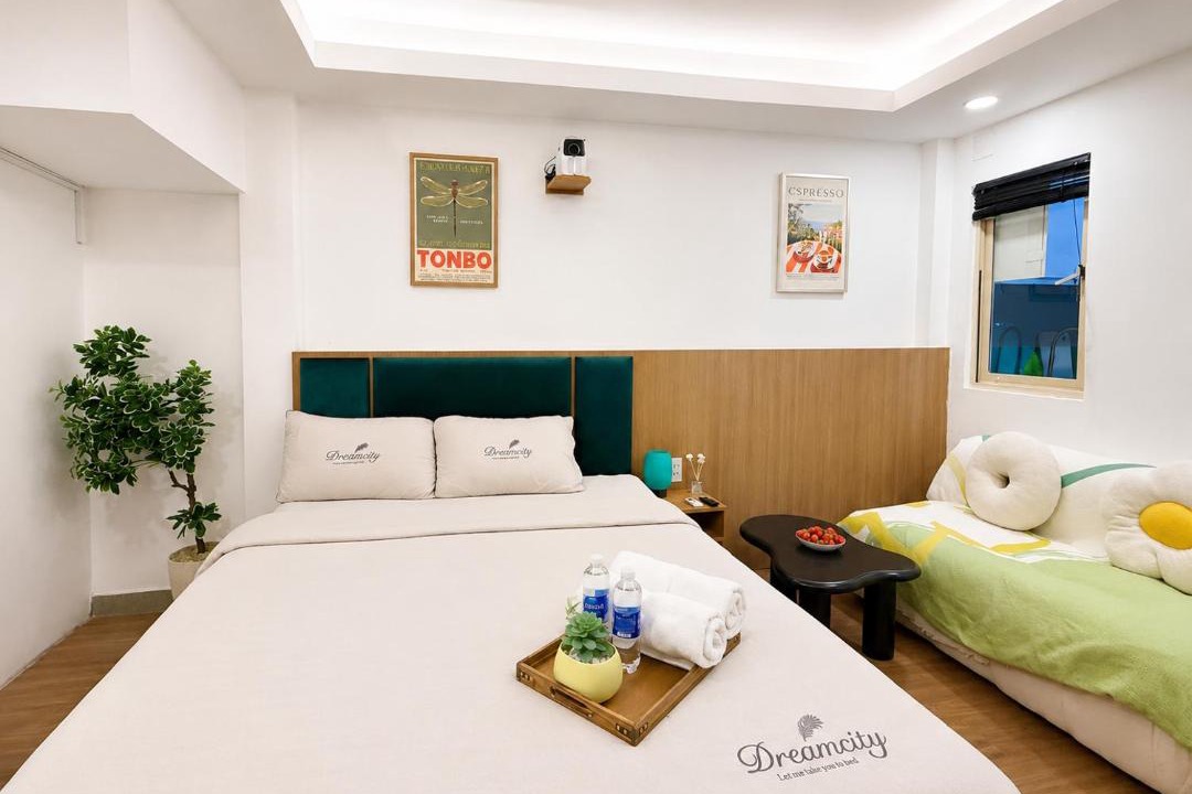 Binh Thanh House | Nami Stay Nguyễn Gia Trí - Homestay Sài Gòn