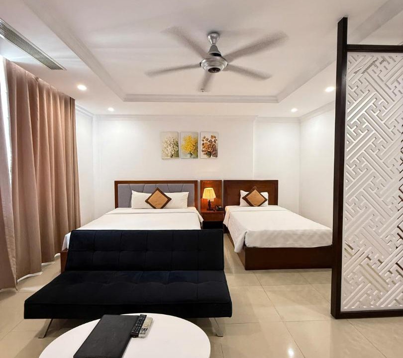 Ngu Hanh Son Hotel | Kiwi Beachside Hotel & Cafe Da Nang