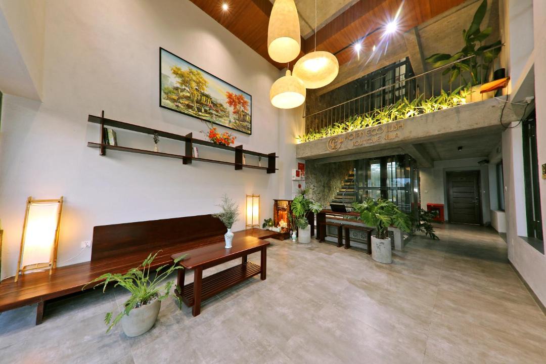 Cam Chau Hotel | Hoi An Eco Lush Boutique Villa