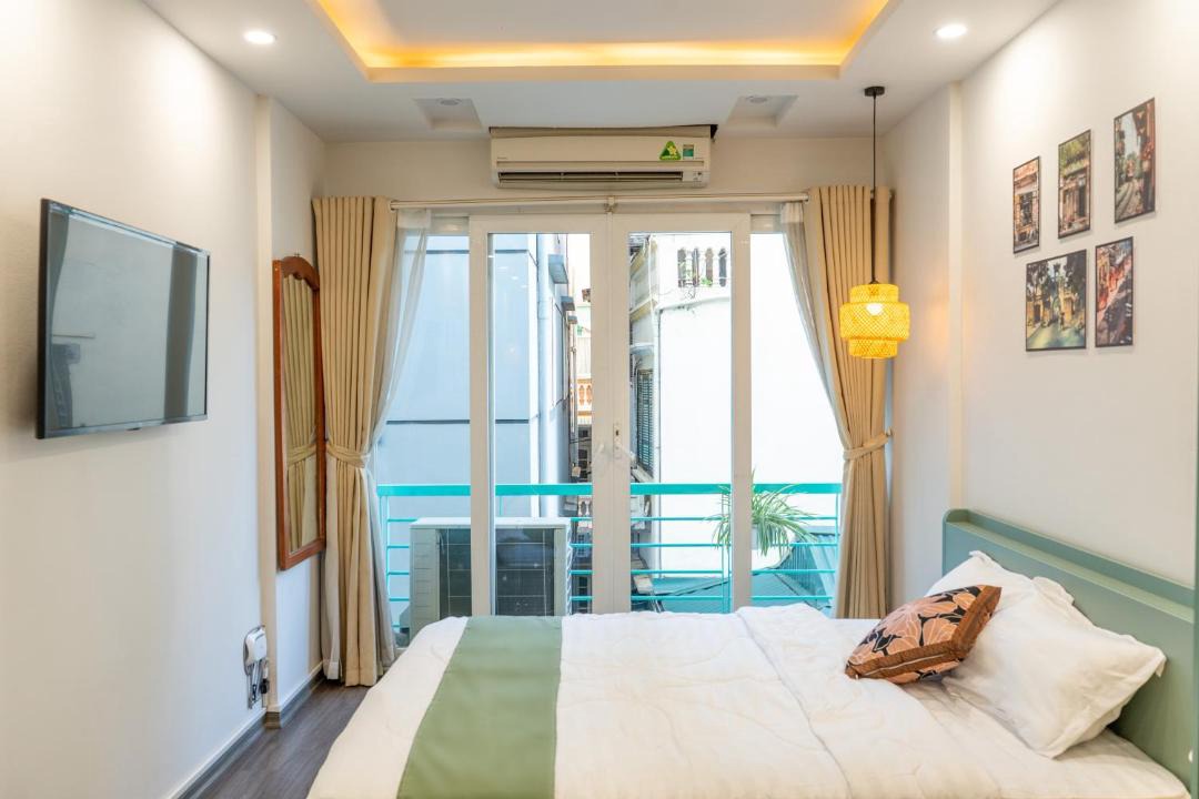 Đien Bien Hotel | Hanoi Olive Boutique