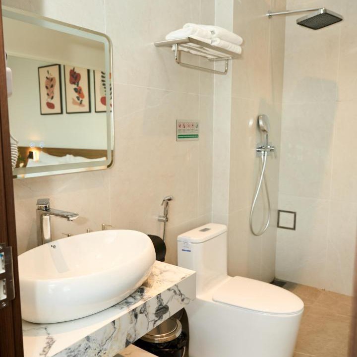 Đong Thanh Hotel | ARIA Hotel