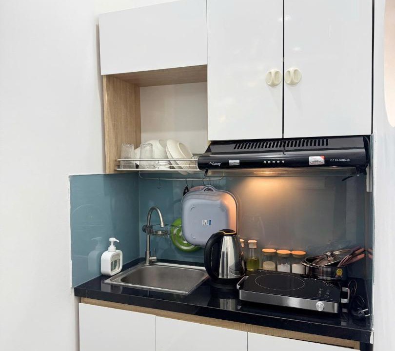 Phu Nhuan Apartment | Four P Apartment - Thich Quang Duc