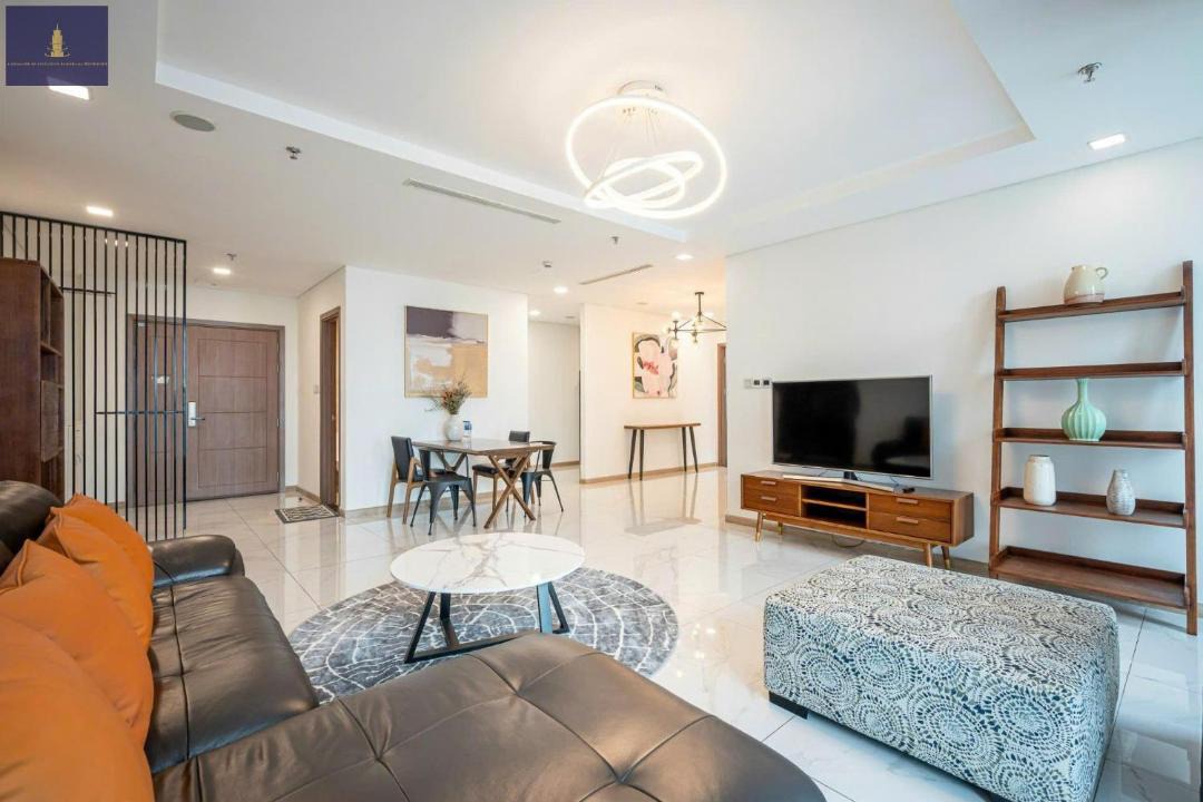 Hang Xanh Apartment | Landmark 81 Exclusive Panorama Residence