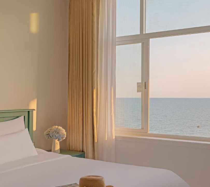 Phu Hai Beach Apartment | Ocean Melody - 3BR Beachfront Apartment at Ocean Vista