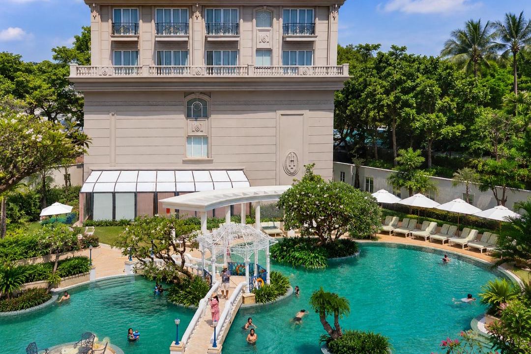 Thang Tam Hotel | The IMPERIAL Vung Tau Hotel