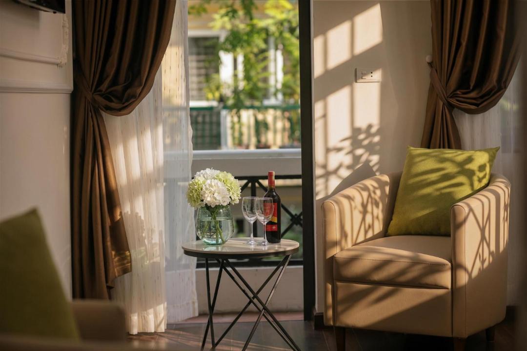 Hang Bac Hotel | Bastra Classy Hotel