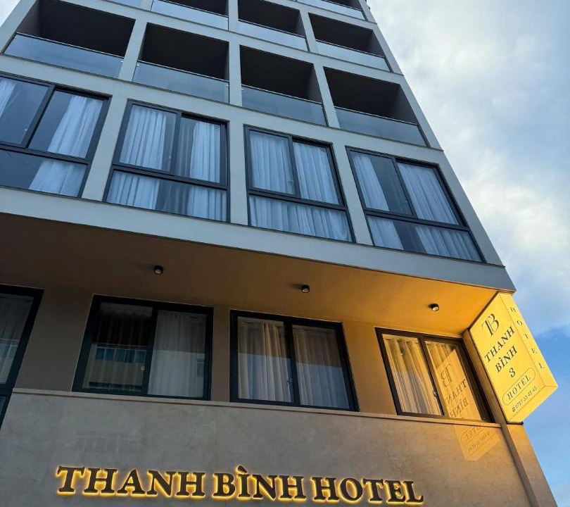 Buon Ma Thuot Hotel | Thanh Bình Hotel - Buôn Ma Thuột