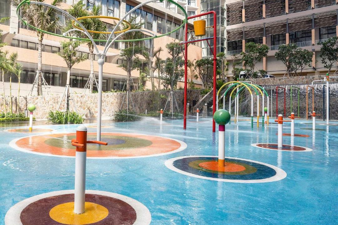 Suoi Nuoc Beach Hotel | Mandala Nearly Beach - Condotel Apec Mui Né