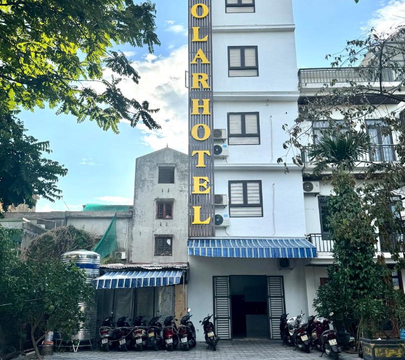Ninh Binh Hotel | Khách sạn SOLAR HOTEL