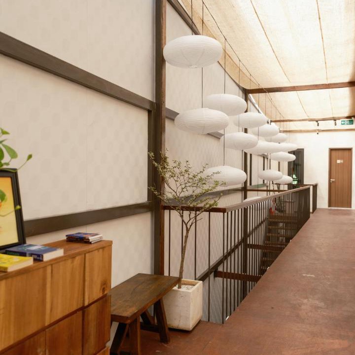 An Tay Hotel | Hali Hillside Retreat