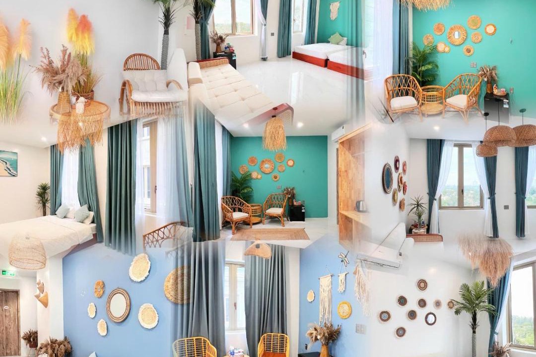 Bao Ninh House | Mây Tropic