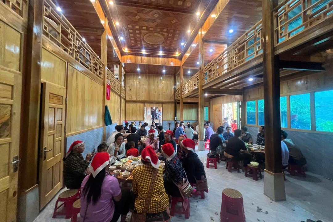 Sa Pa Apartment | Homestay KUN - LƯU TRÚ TẠI GIA