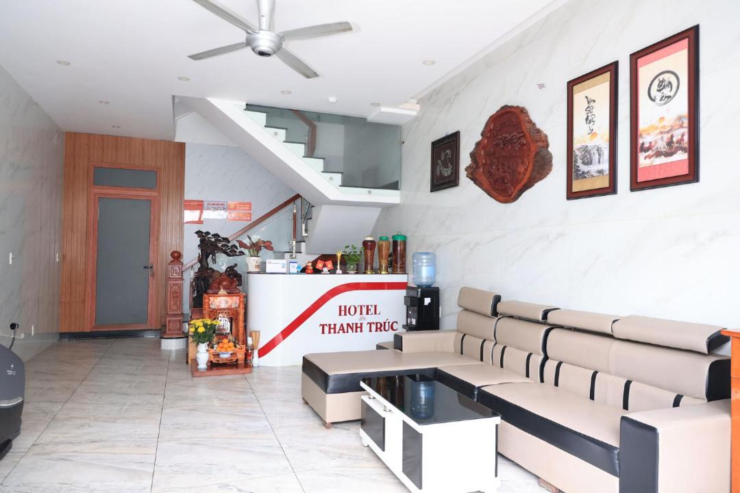 Nhon Trach Hotel | Thanh Trúc Hotel