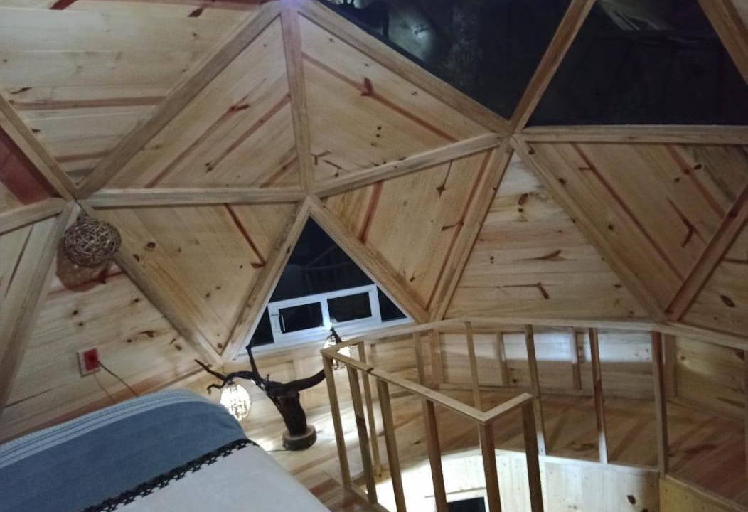 San Jose del Pacifico House | Hongos mágicos