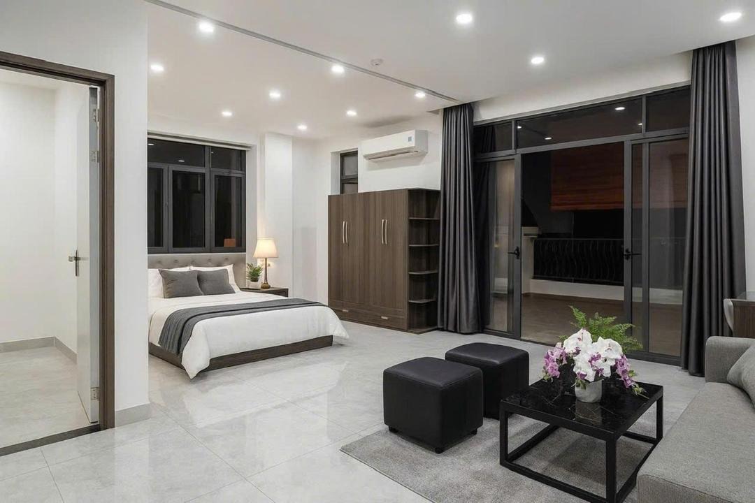 Linh Trung IEPZ Apartment | Saigon Parkview 2BR - Vạn Phúc City