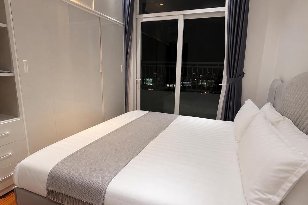 Long Xuyen Apartment | MEKORA STAY - Homestay & Apartment Marina Long Xuyên