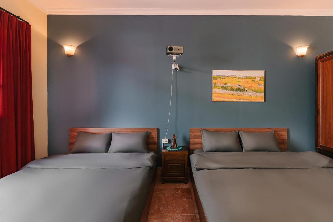Đien Bien Apartment | Boho Apartment 69 - Ton That Thiep