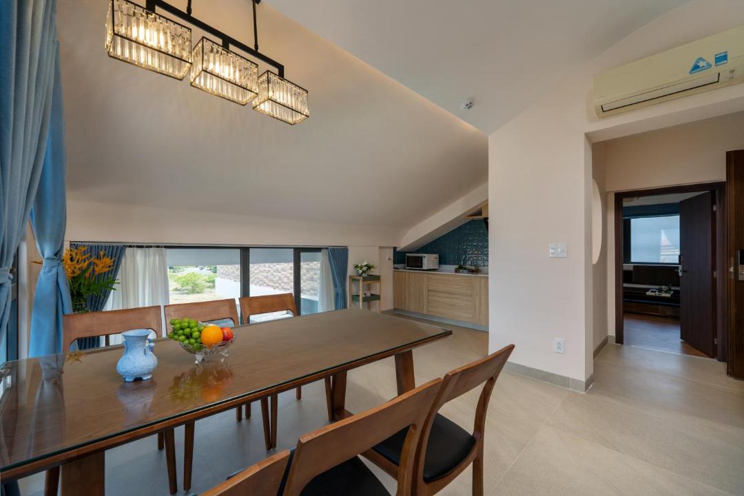 Cua Đai Hotel | Bao Anh Ocean Villa - Cua Dai Beach