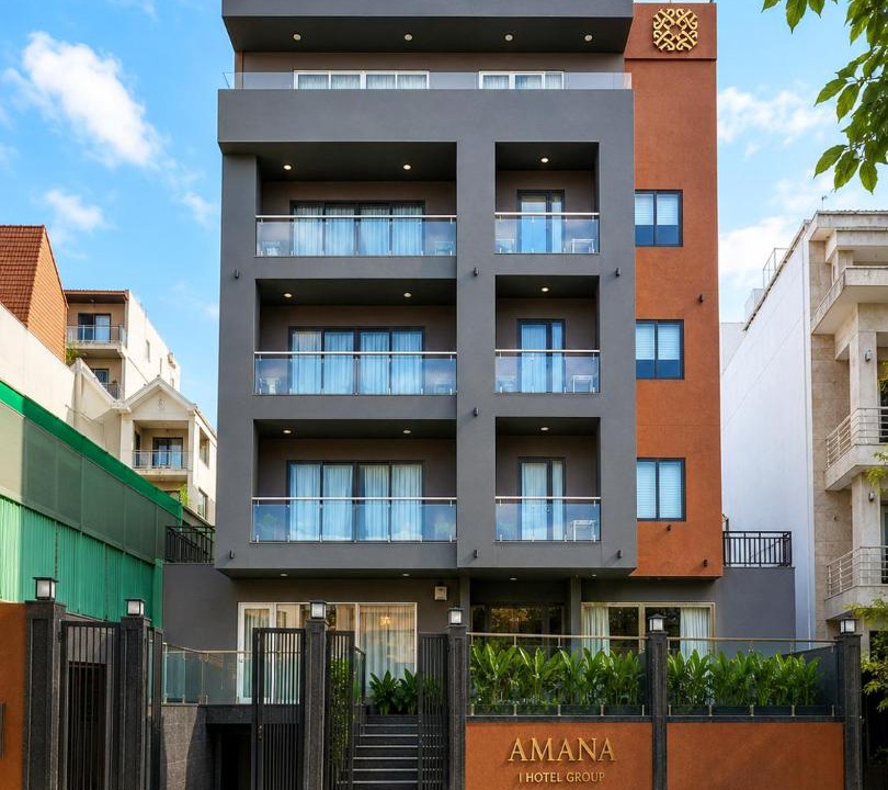 Thu Thiem Hotel | Amana Boutique Riverside - An Khanh