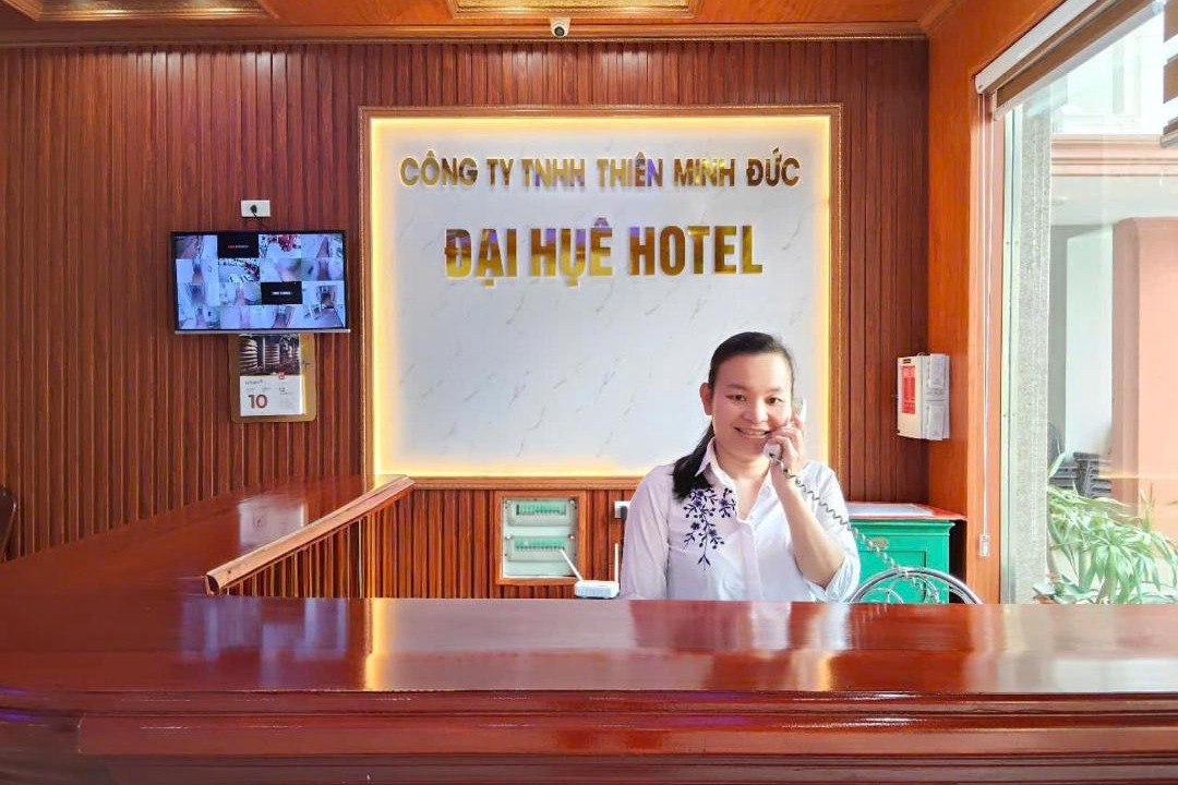 Cua Lo Hotel | Khách sạn Đại Huệ
