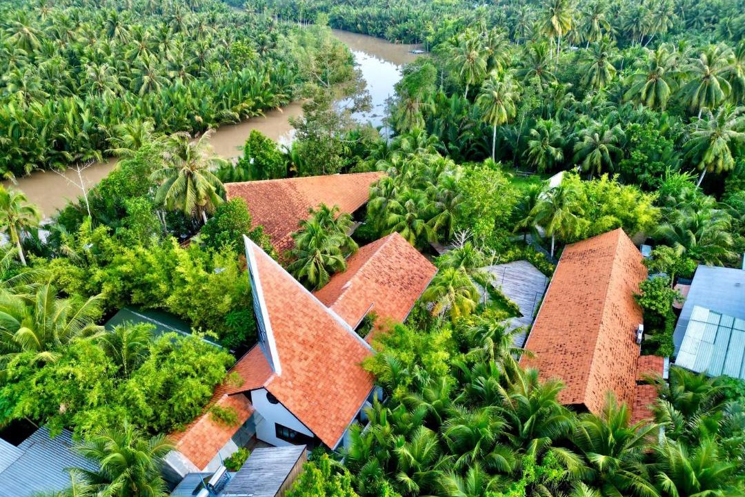 Ben Tre Cabin | Haven Nest Retreat