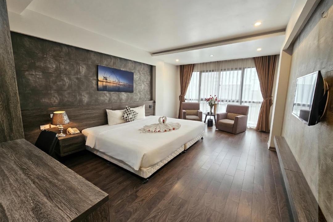 Bui Thi Xuan Hotel | Moon Hotel 66 Bui Thi Xuan