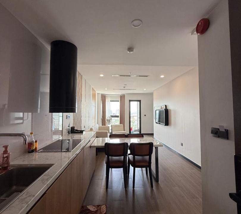 Cua Lo Apartment | Căn hộ Suite L'Azur 1405