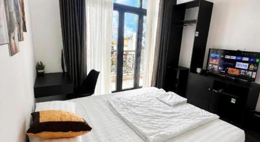 Binh Thanh Hotel | Victoria Motel HCM