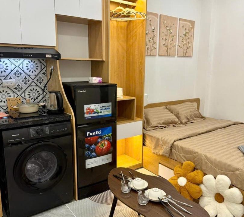 Ba Dinh Hotel | AN 25 KIM MA Apartment