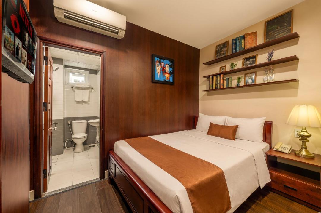 Hue City Centre Hotel | Vina Boutique Hotel