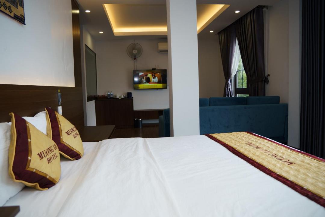Nghia Lo Hotel | Mường Lò hotel & restaurant