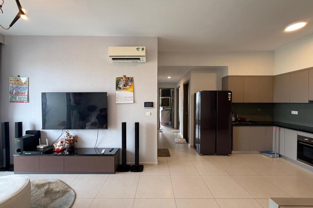 Binh Chanh Apartment | Căn Hộ 3PN Nghỉ Dưỡng WestGate - An Gia