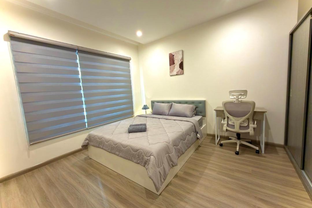 District 9 Apartment | 3BR-2WC-Vinhomes Grand Park-VincomMeGaMall-WindyHomes