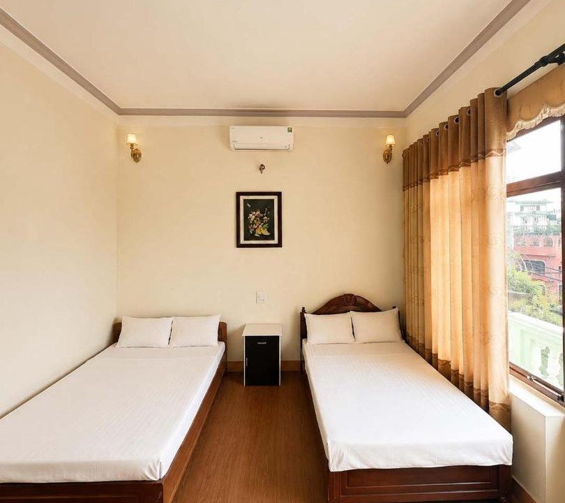 Ha Dong Hotel | Hoa Ngàn Hotel Tam Đảo