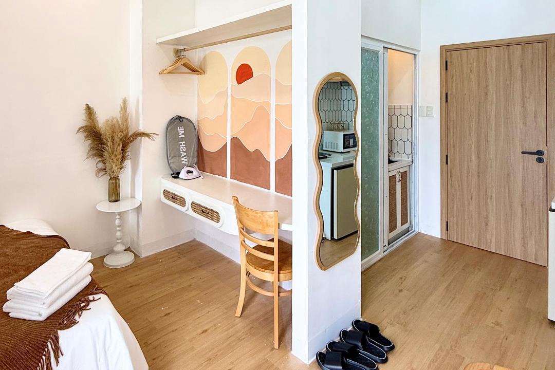 An Hai Đong Apartment | Part-time Work-à-holic Homestay & Cafe