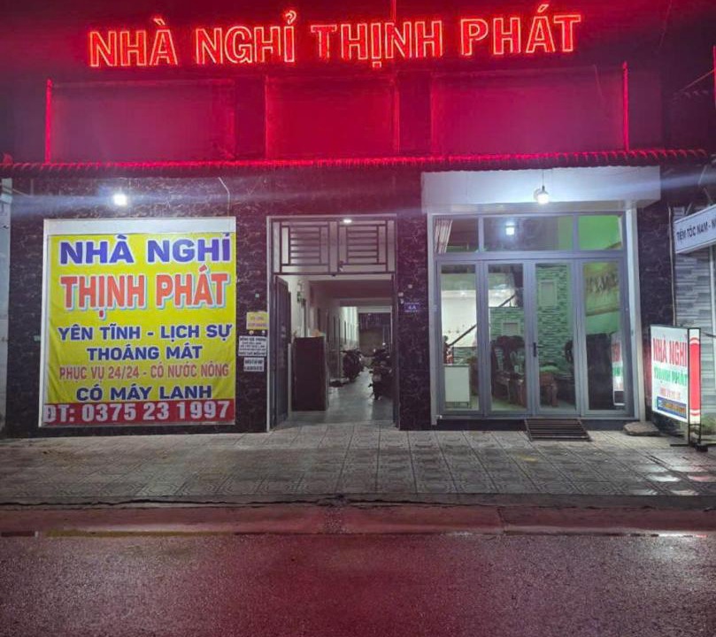 Thoi Hoa Apartment | nhà nghỉ Thịnh Phát