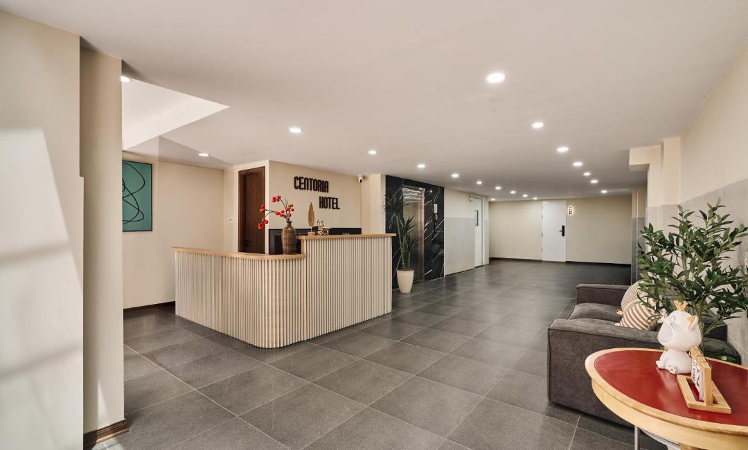 Go Vap Hotel | Centoria Hotel By Urban B
