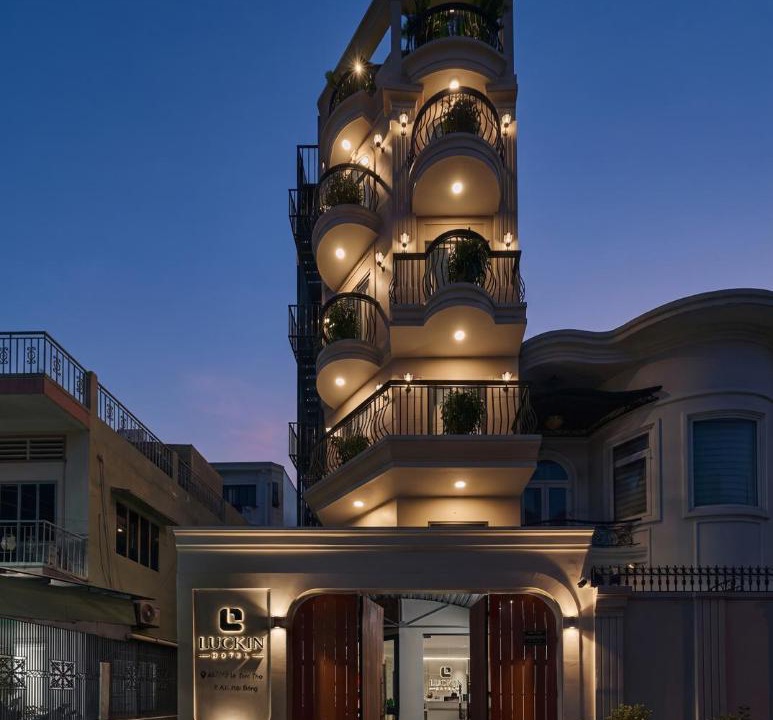 Go Vap Hotel | Luckin Hotel Lê Đức Thọ by Urban B