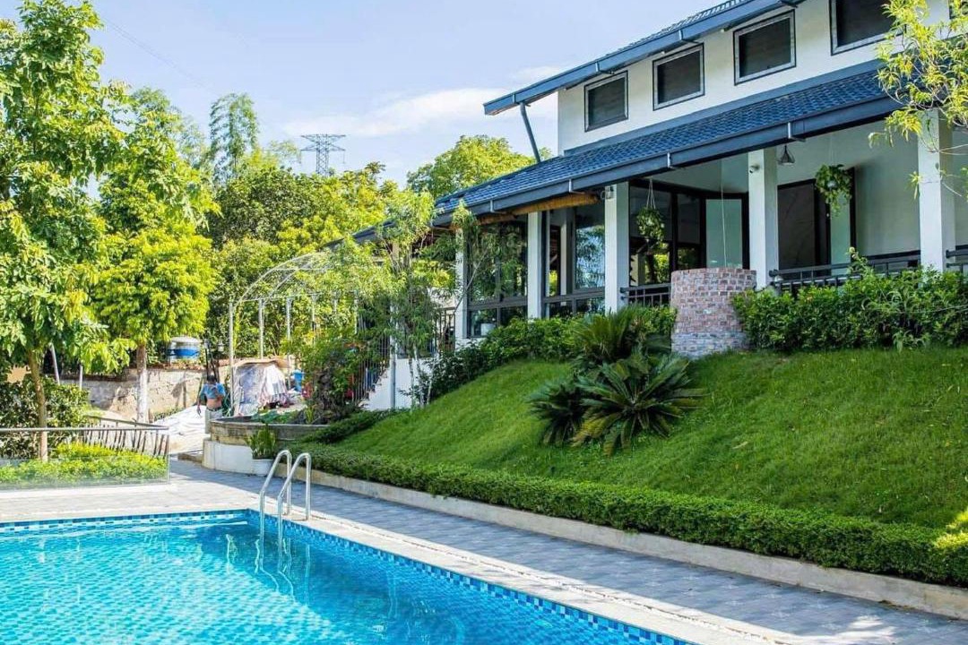 Luong Son Hotel | Hoa An Viên Đồng Gội Retreat