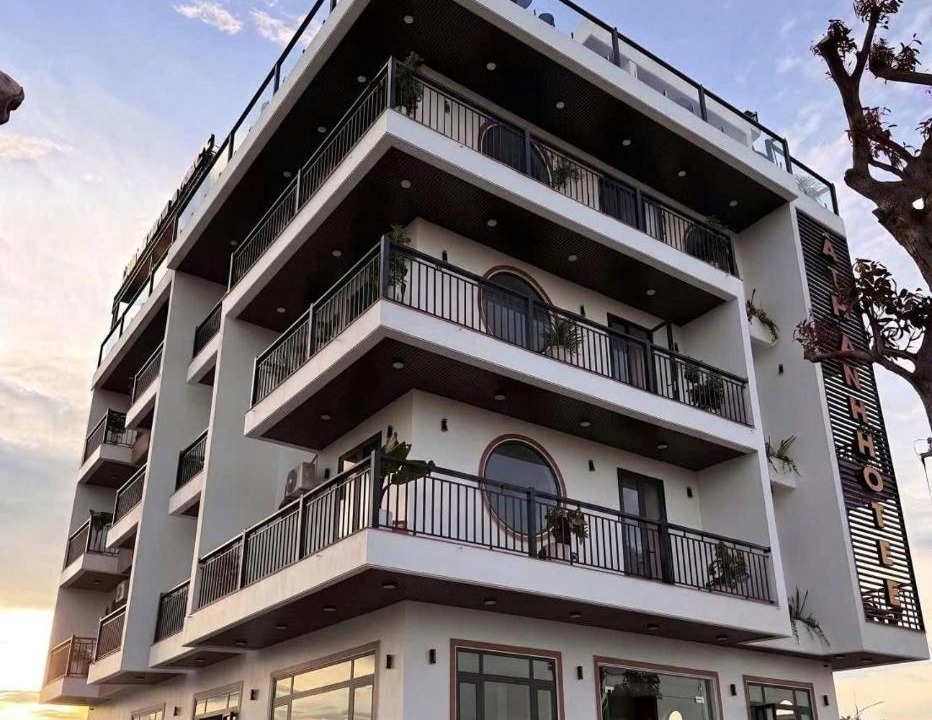 Vinh Linh Hotel | Á Thành Hotel