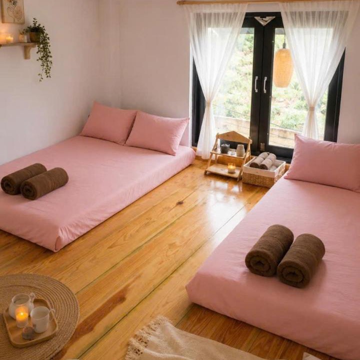 Da Lat Hotel | Nha Minh Homestay & Coffee