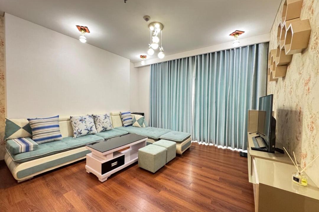 District 10 Apartment | Kingdom 101, District 10 - 2 Bedroom, 2WC - City view