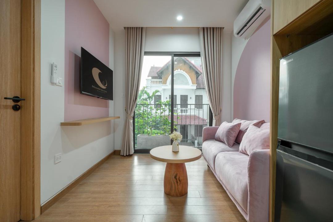 Quang An Hotel | Luxe Paradise Boutique 275 Au Co