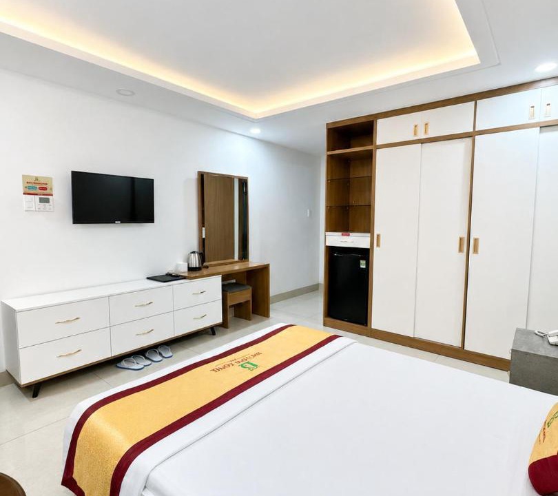 Go Vap Hotel | Bao Long Sky Hotel