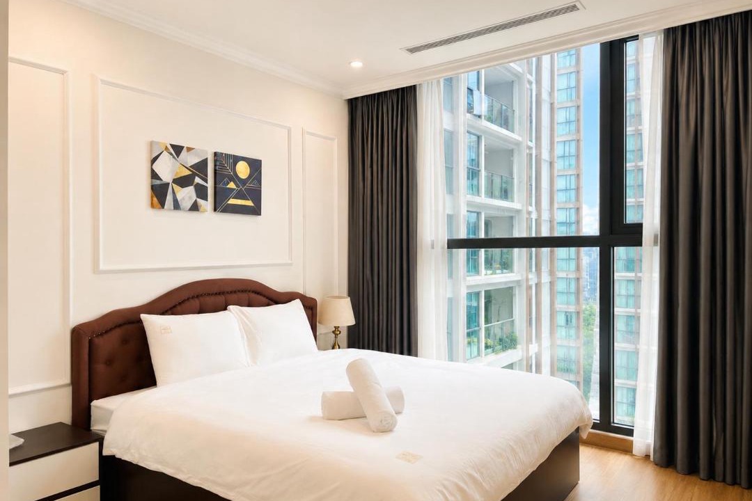 My Đinh Apartment | Manior Vinhomes Skylake Suite Accomadi