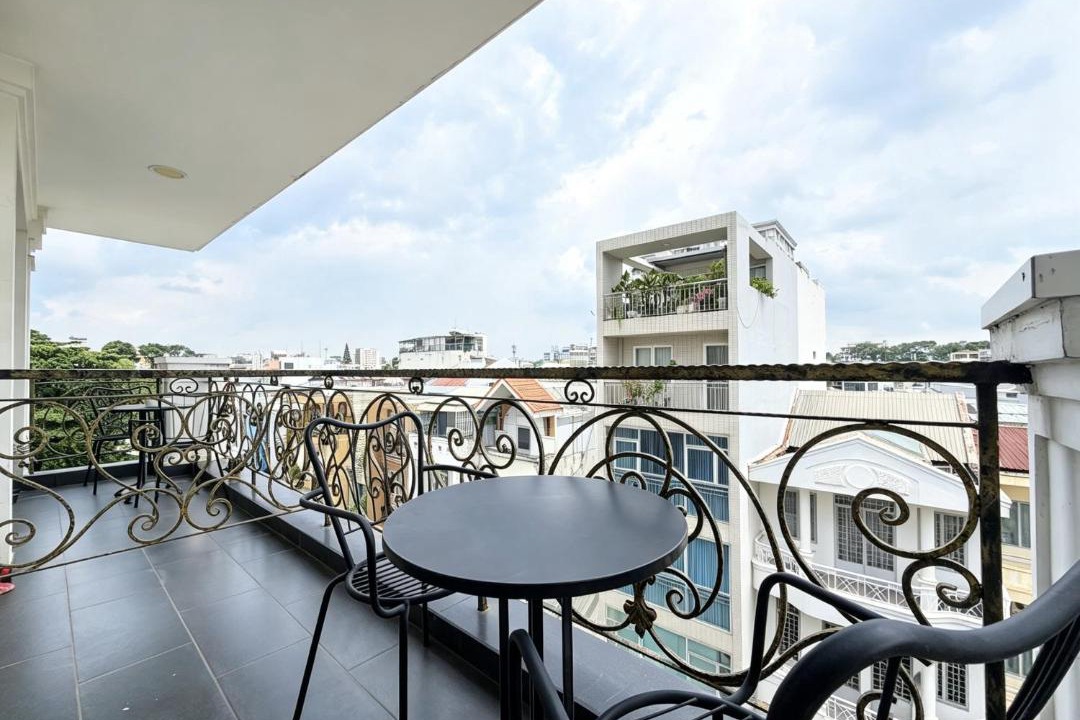 Da Kao Apartment | Saigon Times Apartment