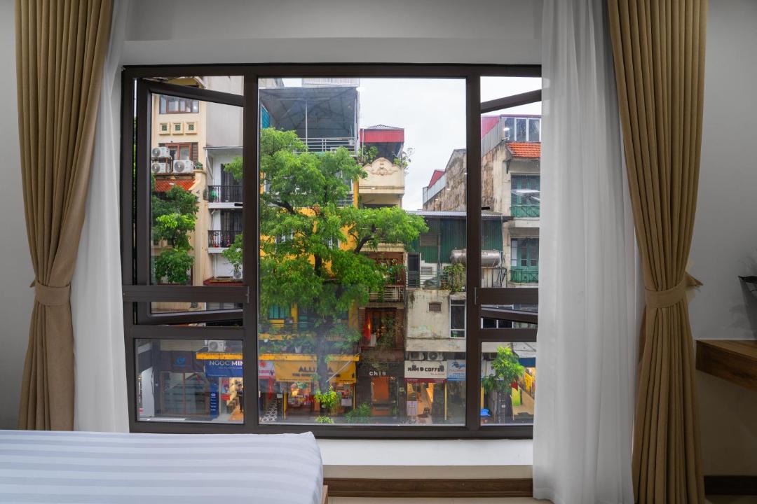 Hang Trong Hotel | Gao House