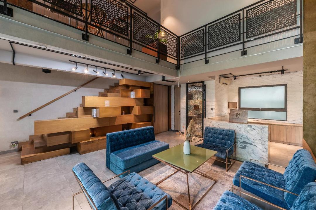 An Phu Villa | Interior Villa 7BR with GYM by Raymond
